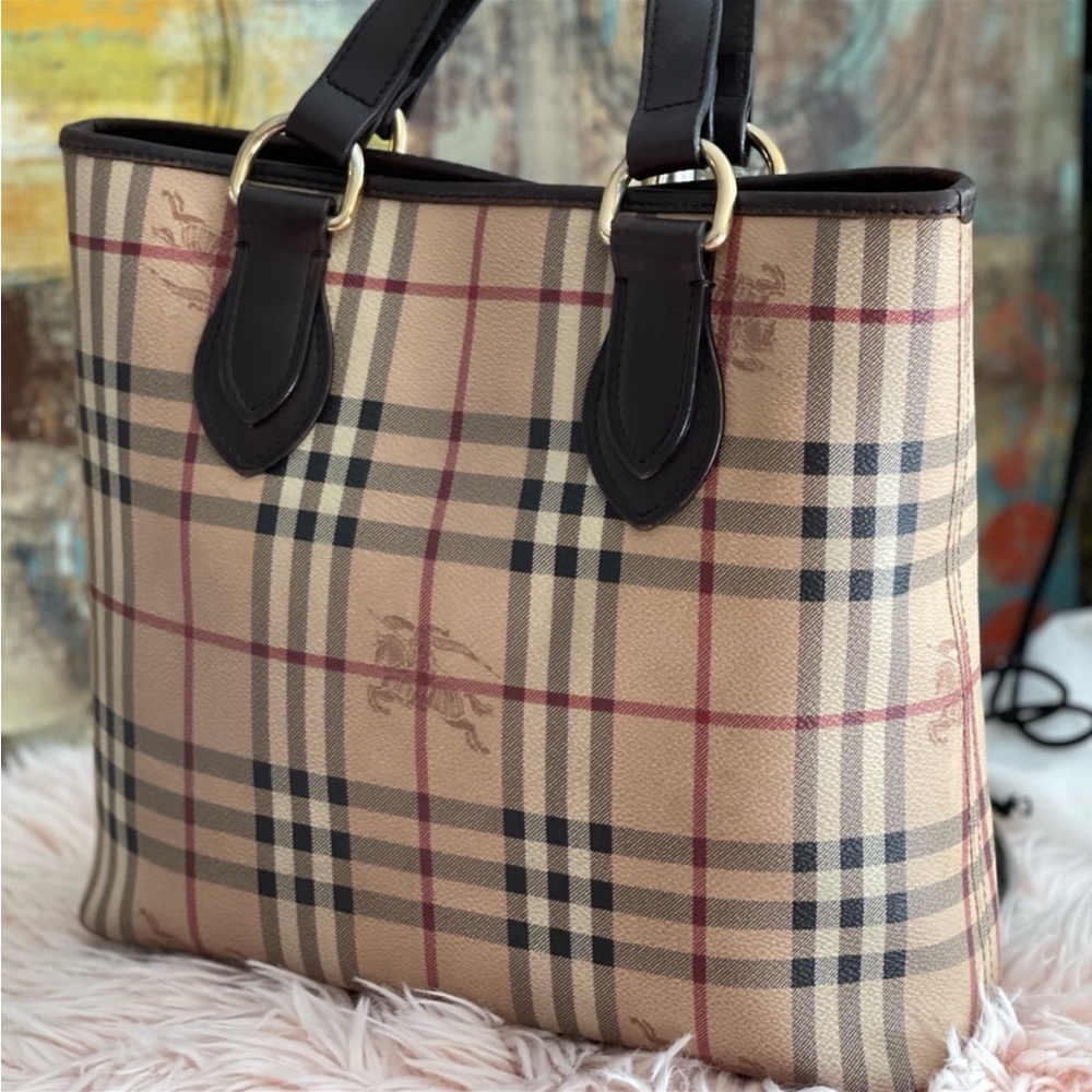 Burberry Authentic Hand Bag
